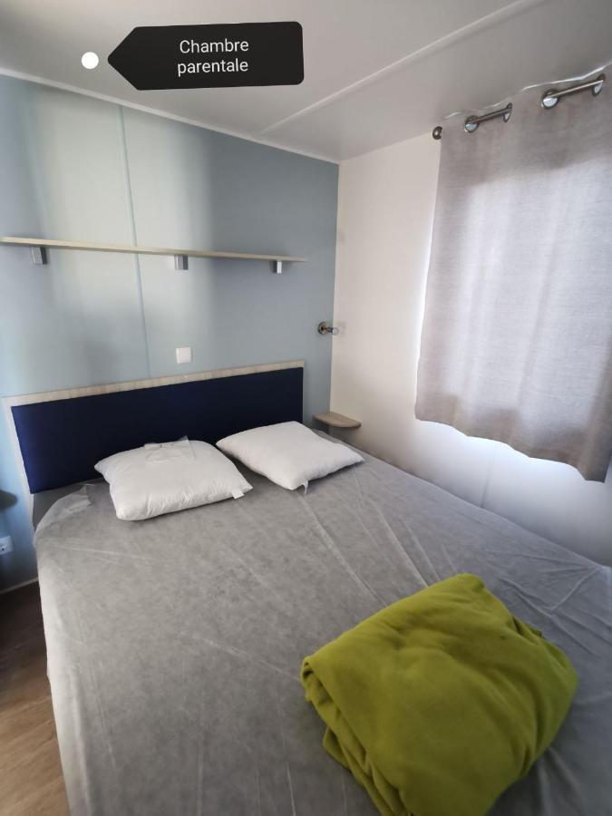 Mobil-Home Cosy 166 Narbona Exterior foto